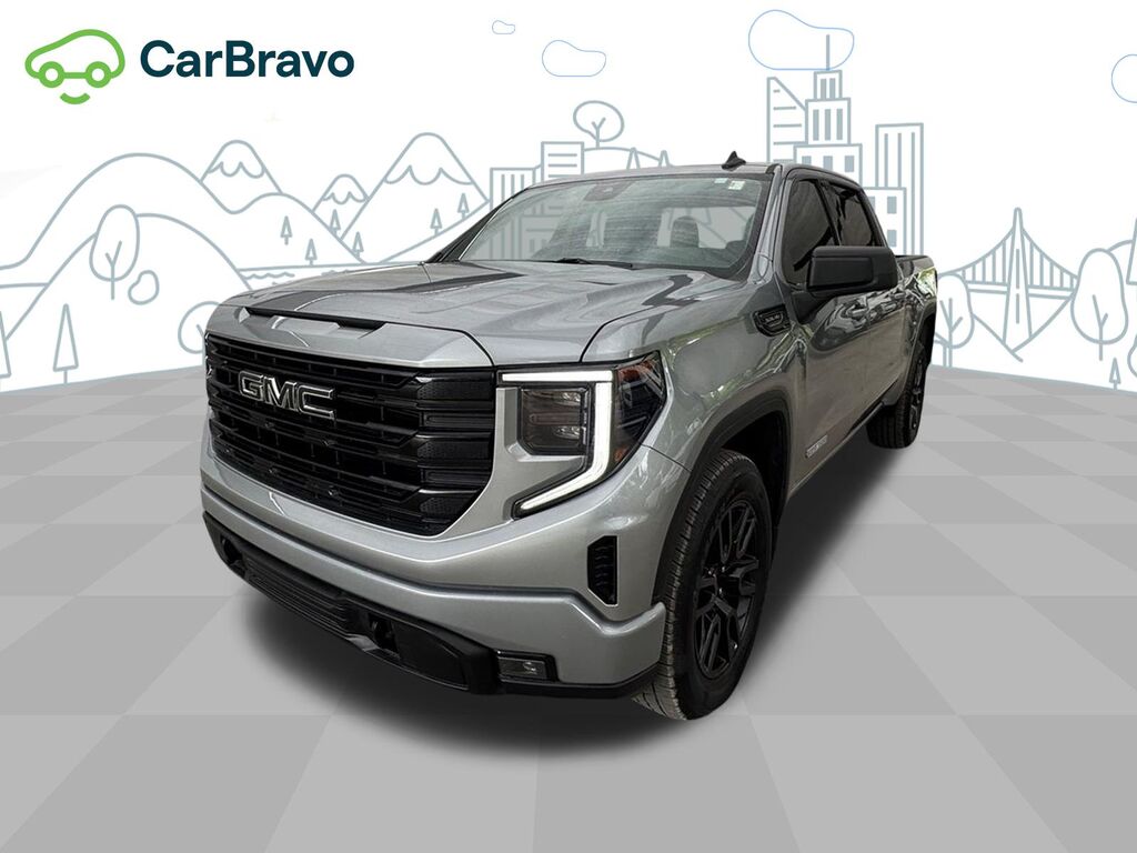 2025 GMC Sierra 1500 Elevation — photo 1 of 6