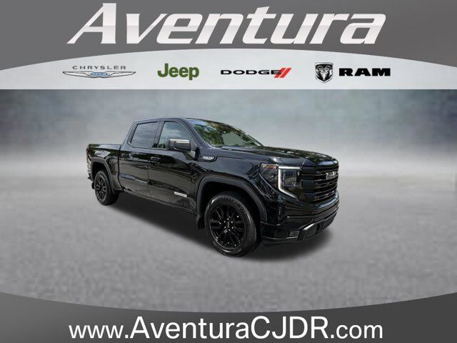 2023 GMC Sierra 1500 Elevation — photo 1 of 13