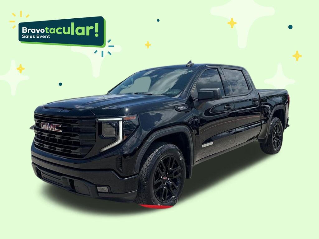 2022 GMC Sierra 1500 Elevation — photo 1 of 7
