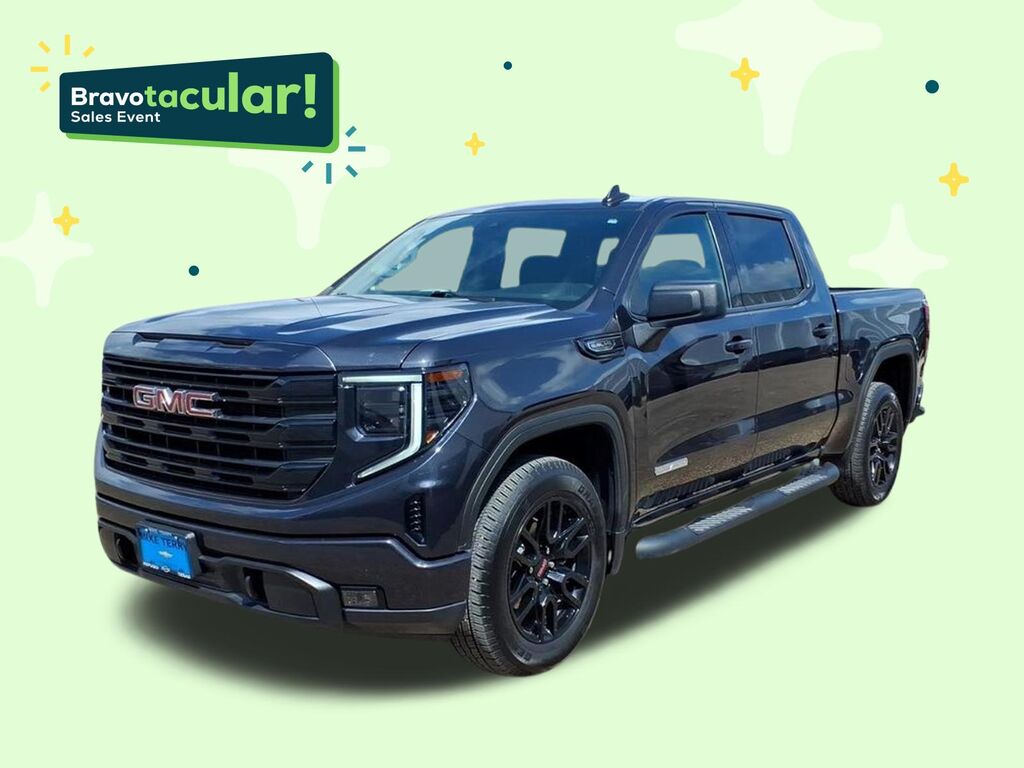 2026 GMC Sierra 1500 Elevation — photo 1 of 7