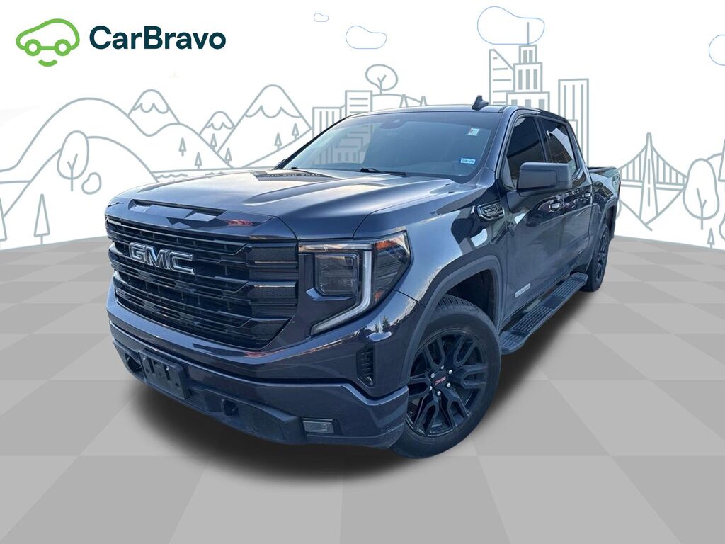 2022 GMC Sierra 1500 Elevation — photo 1 of 6