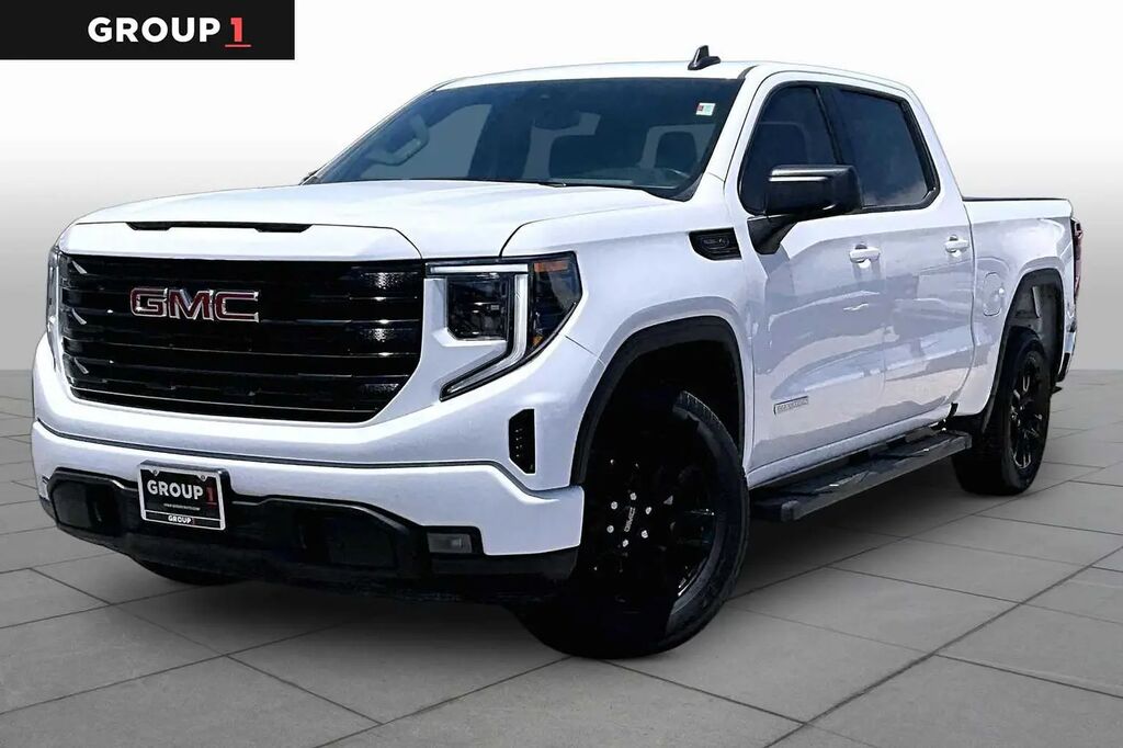 2026 GMC Sierra 1500 Elevation — photo 1 of 12