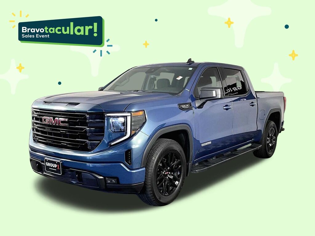 2026 GMC Sierra 1500 Elevation — photo 1 of 7