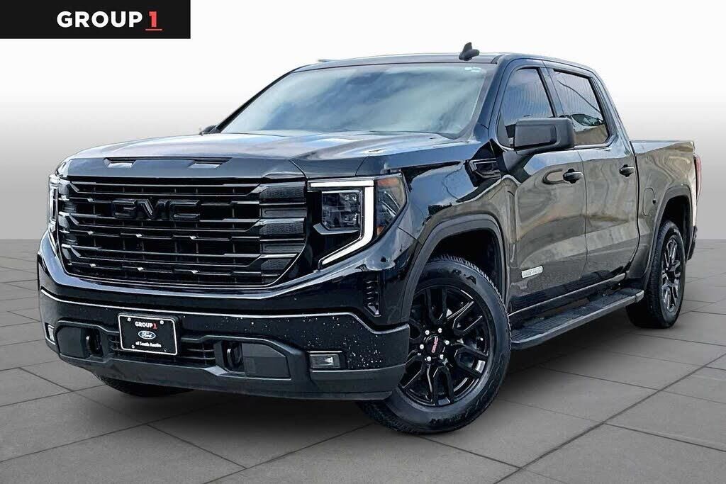 2023 GMC Sierra 1500 Elevation — photo 1 of 1