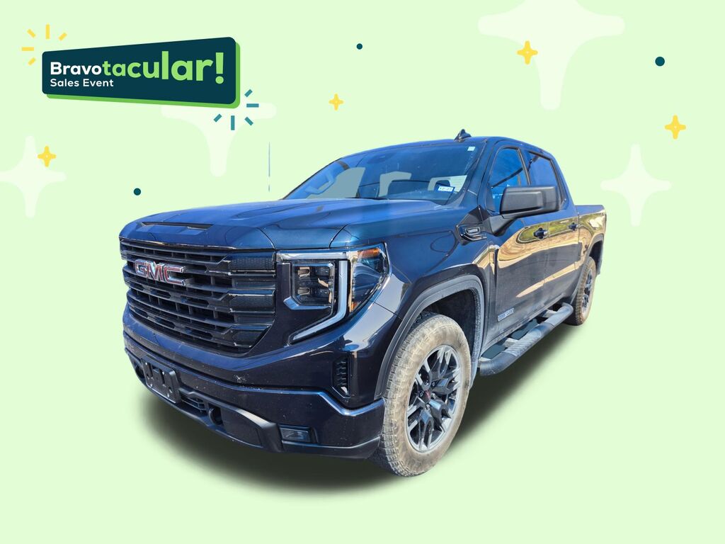 2026 GMC Sierra 1500 Elevation — photo 1 of 7