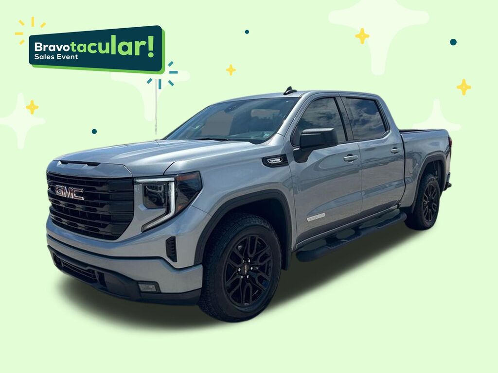2026 GMC Sierra 1500 Elevation — photo 1 of 7