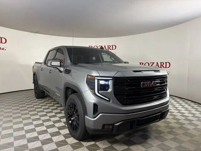 2023 GMC Sierra 1500 Elevation — photo 1 of 37