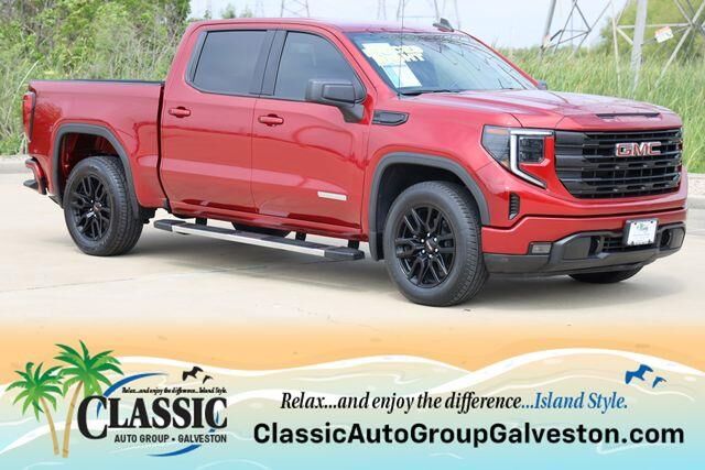 2023 GMC Sierra 1500 Elevation — photo 1 of 13