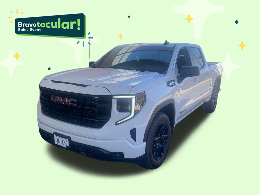 2026 GMC Sierra 1500 Elevation — photo 1 of 6