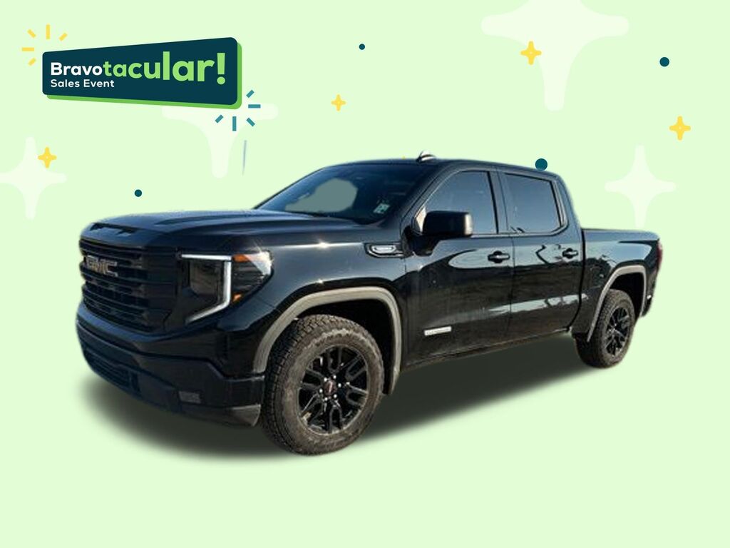 2026 GMC Sierra 1500 Elevation — photo 1 of 7