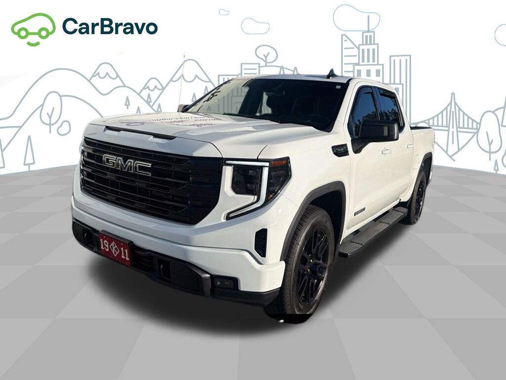 2026 GMC Sierra 1500 Elevation — photo 1 of 7