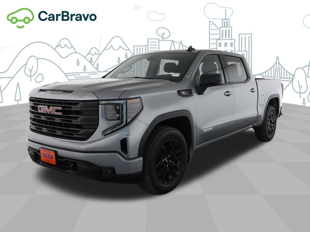 2025 GMC Sierra 1500 Elevation — photo 1 of 6