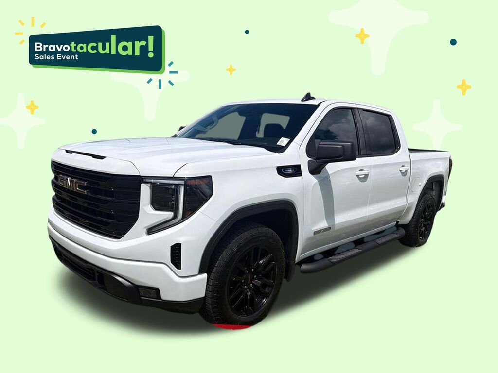 2026 GMC Sierra 1500 Elevation — photo 1 of 7