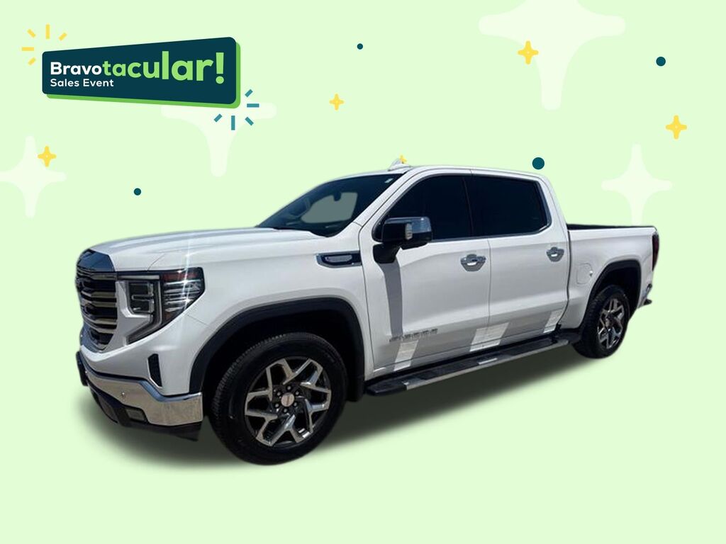 2023 GMC Sierra 1500 SLT — photo 1 of 7