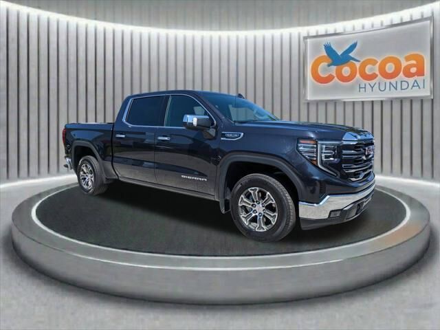 2026 GMC Sierra 1500 SLT — photo 1 of 13