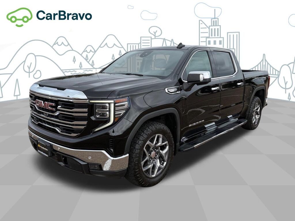 2023 GMC Sierra 1500 SLT — photo 1 of 7
