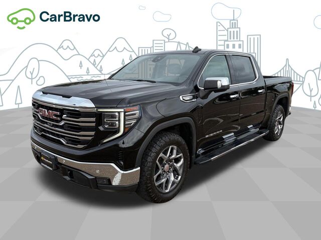 2023 GMC Sierra 1500 SLT