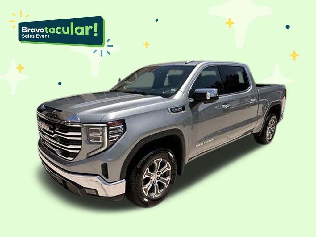 2025 GMC Sierra 1500 SLT — photo 1 of 7