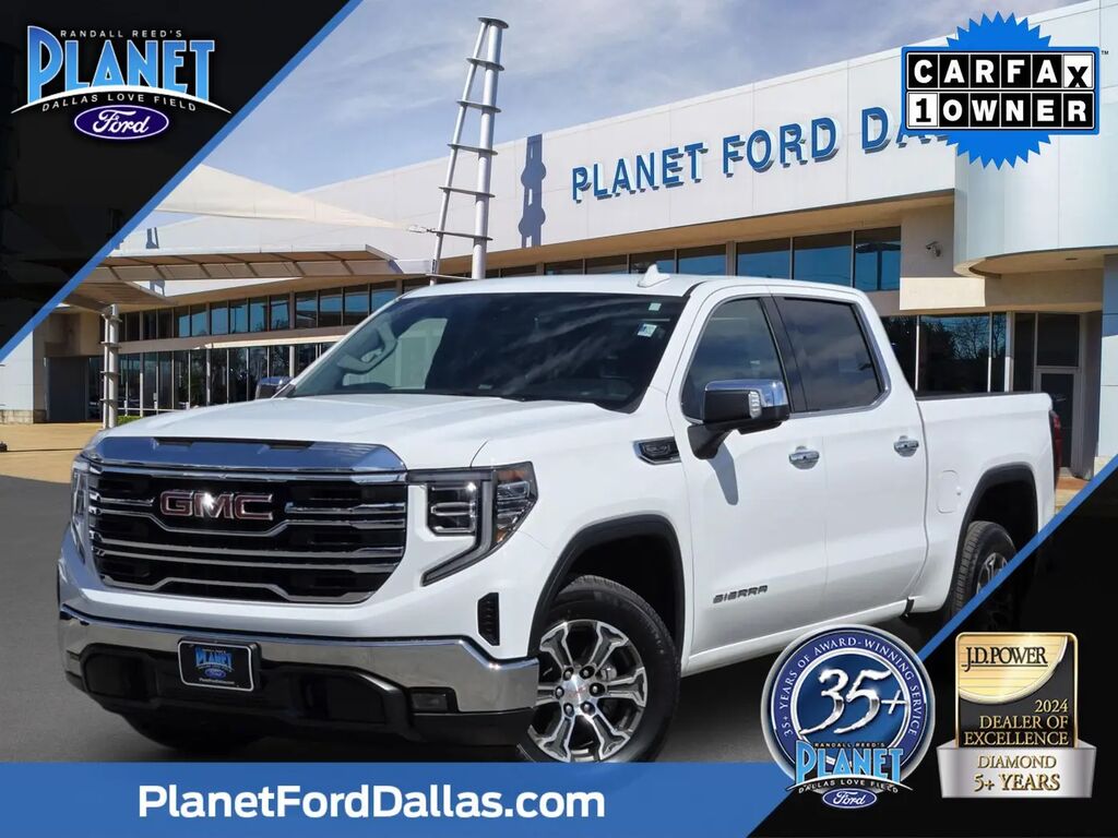 2026 GMC Sierra 1500 SLT — photo 1 of 13