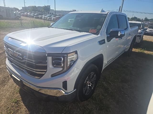 2025 GMC Sierra 1500 SLT — photo 1 of 26
