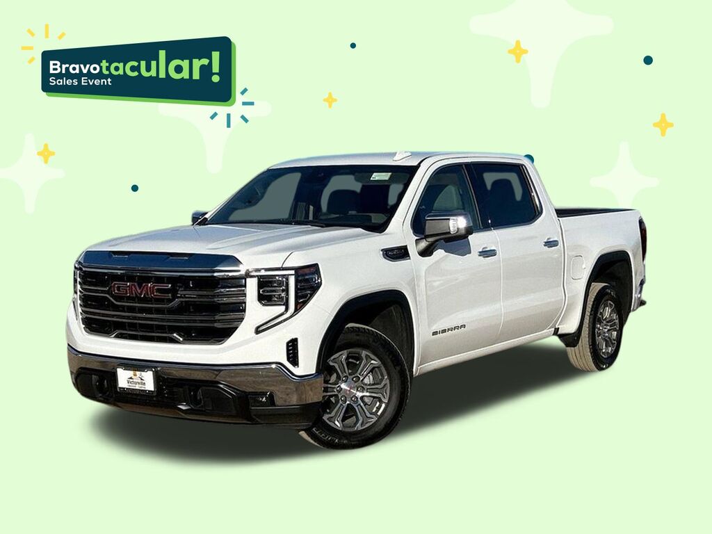 2026 GMC Sierra 1500 SLT — photo 1 of 7