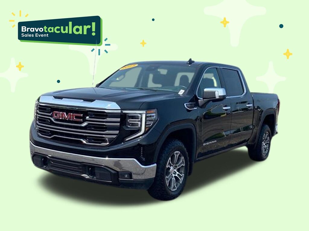 2025 GMC Sierra 1500 SLT — photo 1 of 7