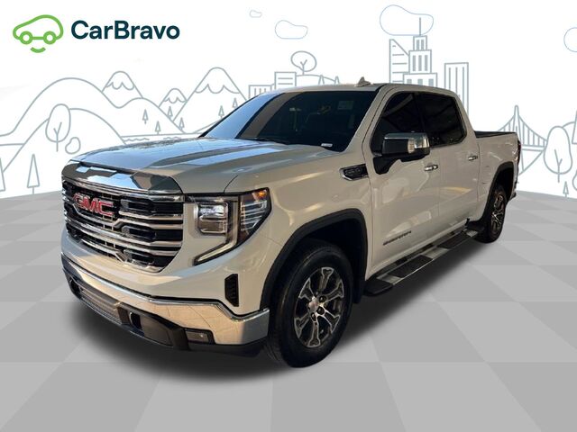 2024 GMC Sierra 1500 SLT