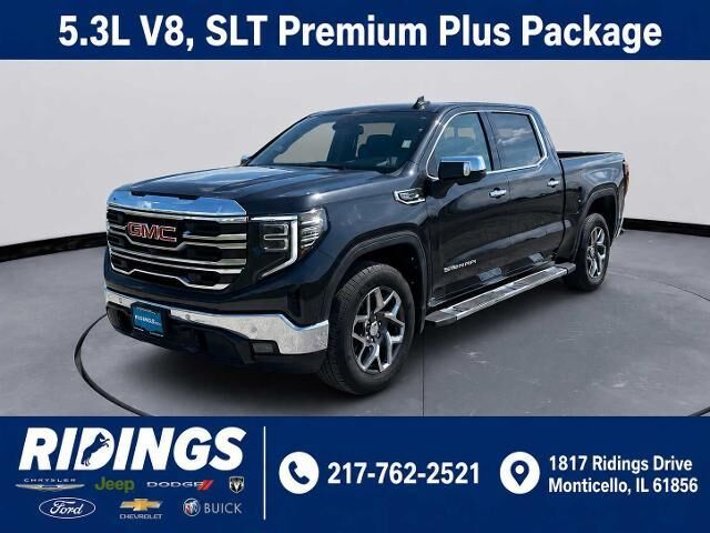2024 GMC Sierra 1500 SLT