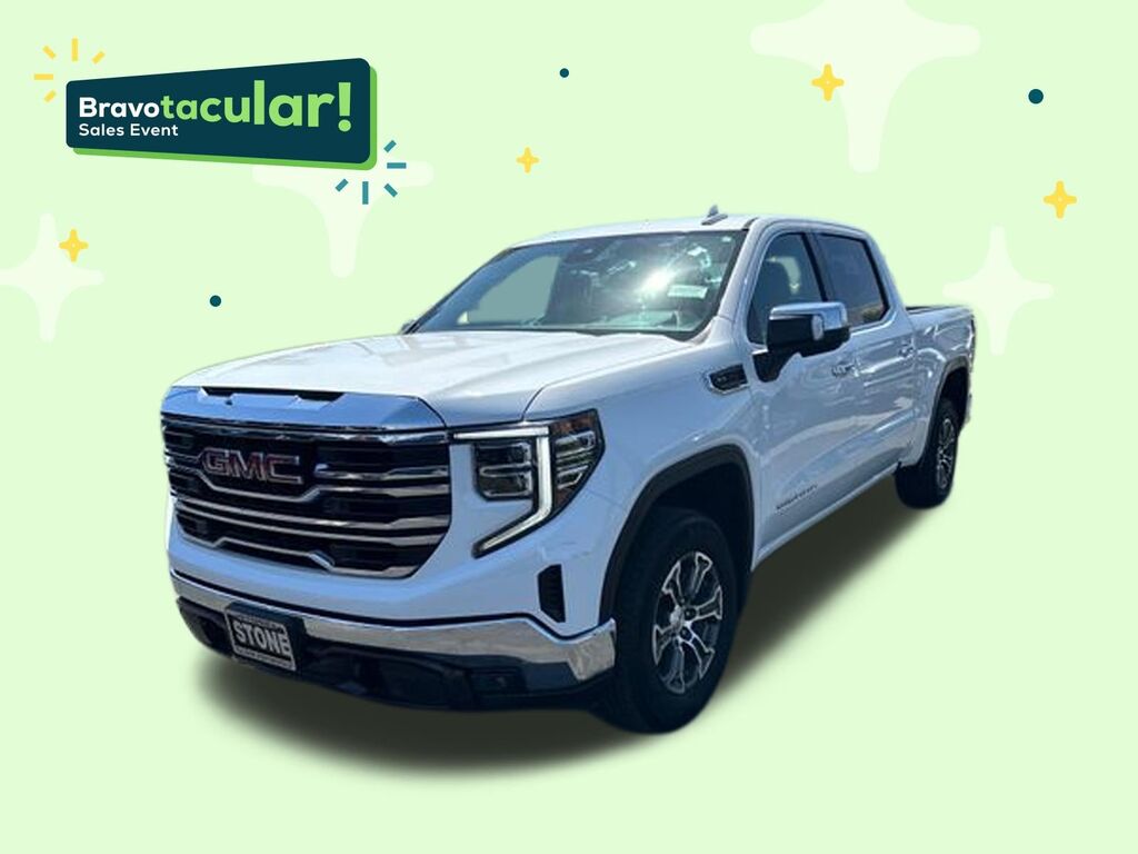 2024 GMC Sierra 1500 SLT — photo 1 of 6