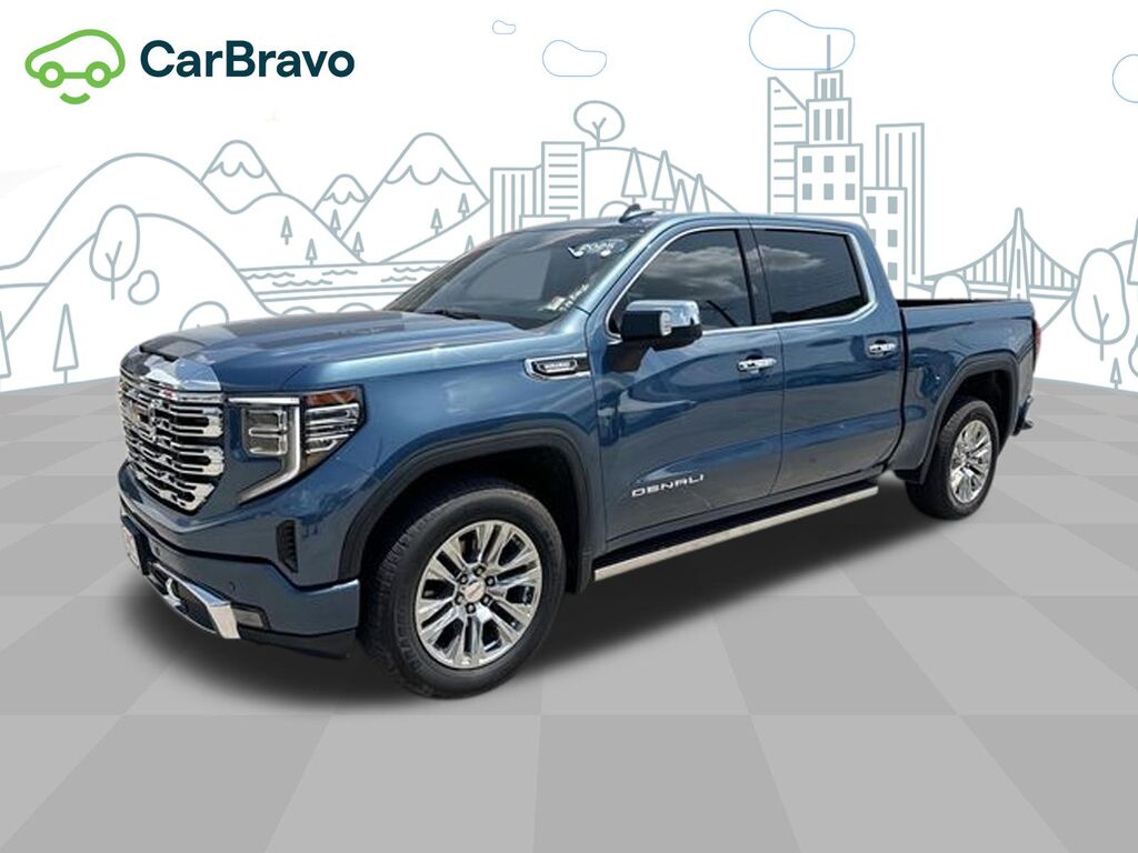 2025 GMC Sierra 1500 Denali — photo 1 of 6