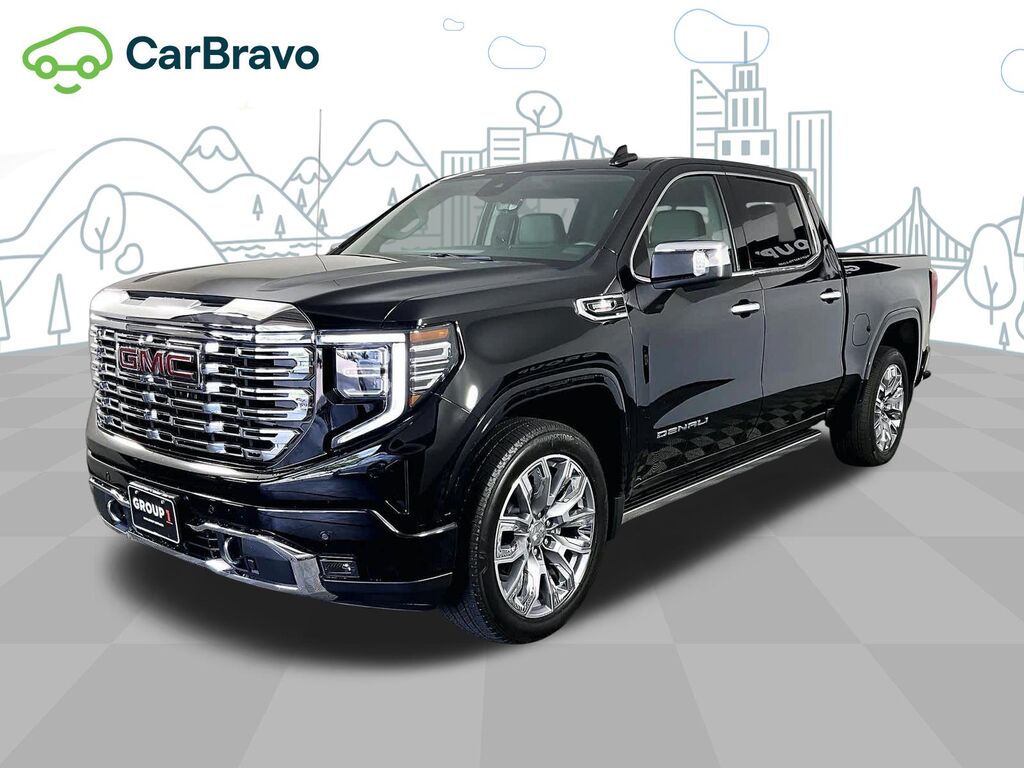 2026 GMC Sierra 1500 Denali — photo 1 of 6