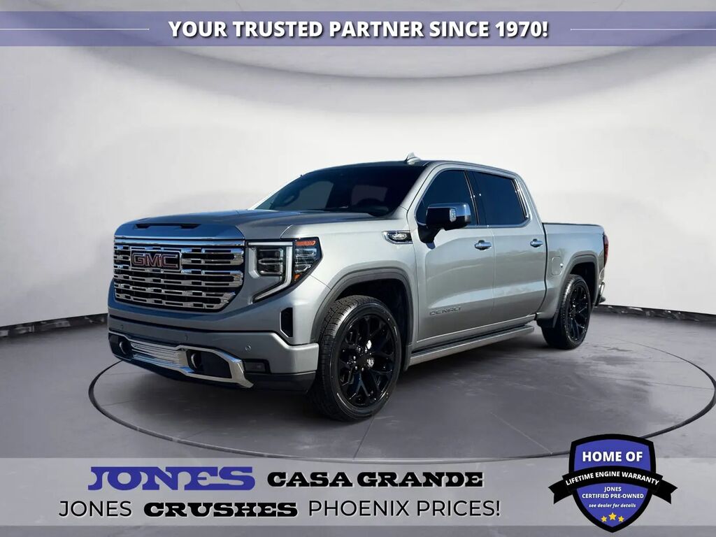 2026 GMC Sierra 1500 Denali — photo 1 of 13