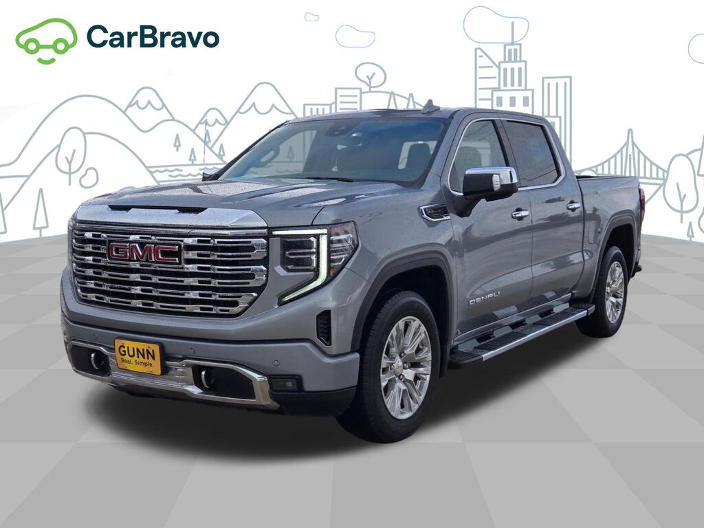 2025 GMC Sierra 1500 Denali — photo 1 of 6