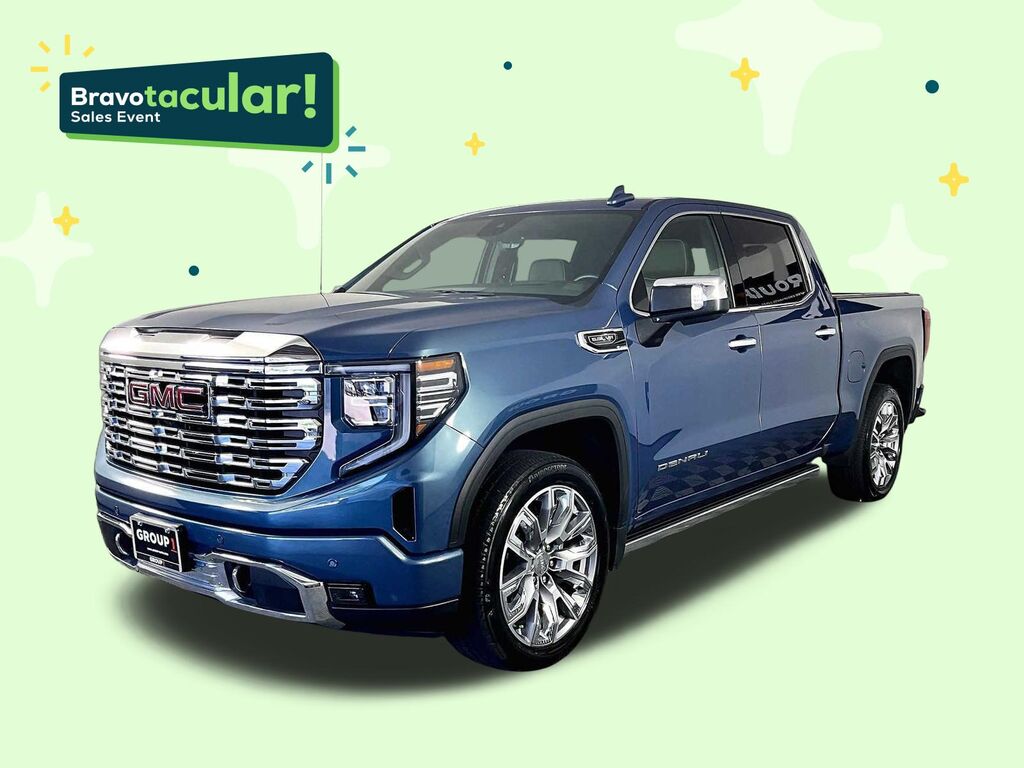 2024 GMC Sierra 1500 Denali — photo 1 of 7