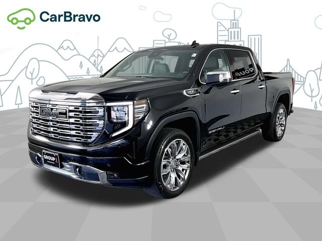 2024 GMC Sierra 1500 Denali