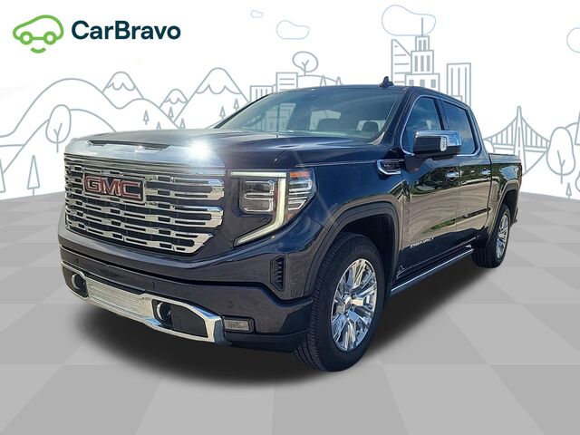 2023 GMC Sierra 1500 Denali