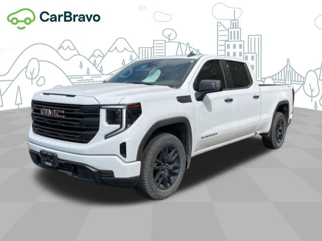 2023 GMC Sierra 1500 Pro