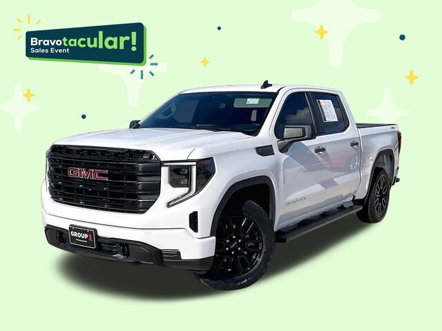 2023 GMC Sierra 1500 Pro