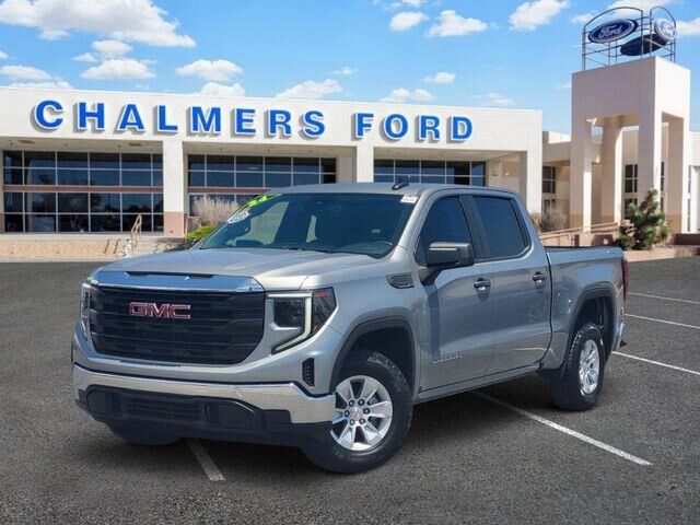 2024 GMC Sierra 1500 Pro