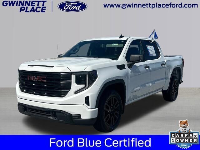 2024 GMC Sierra 1500 Pro