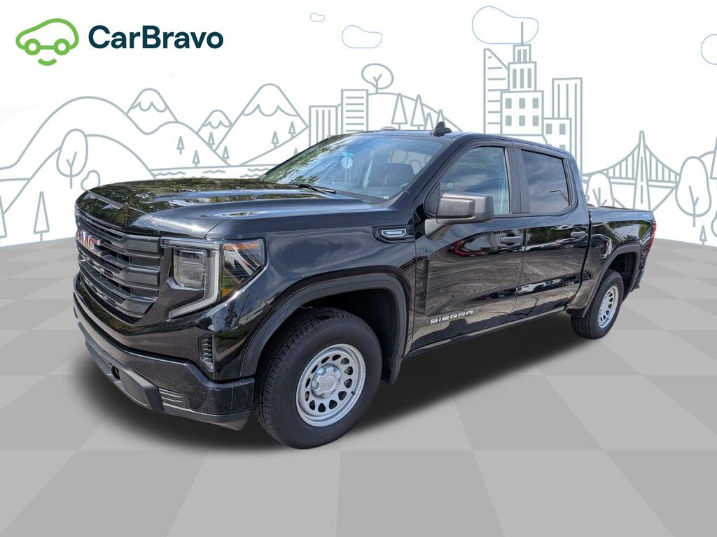 2025 GMC Sierra 1500 Pro — photo 1 of 7