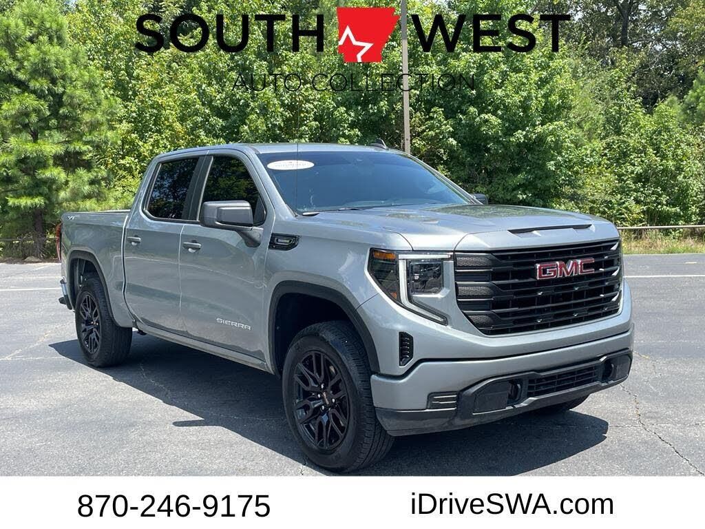 2025 GMC Sierra 1500 Pro — photo 1 of 1