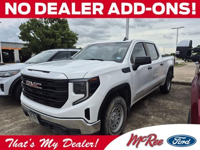 2023 GMC Sierra 1500 Pro — photo 1 of 4