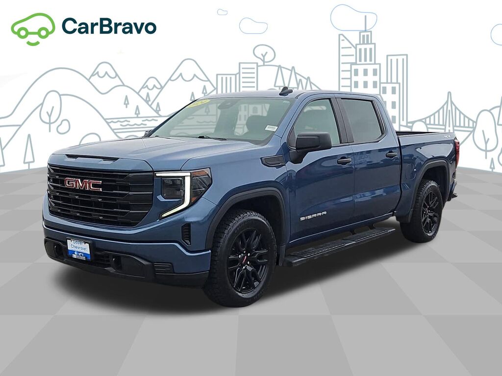 2024 GMC Sierra 1500 Pro — photo 1 of 6
