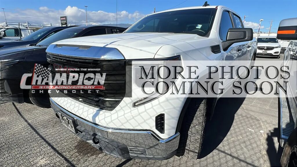 2024 GMC Sierra 1500 Pro — photo 1 of 3