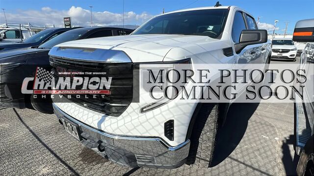 2024 GMC Sierra 1500 Pro