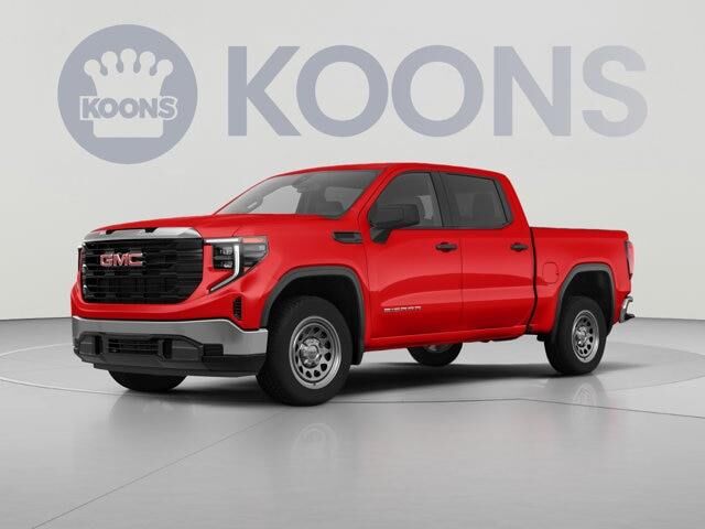2023 GMC Sierra 1500 Pro — photo 1 of 26