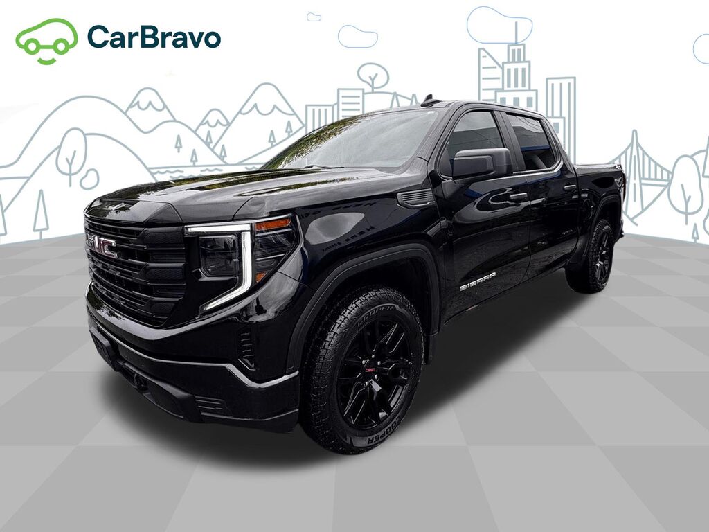 2023 GMC Sierra 1500 Pro — photo 1 of 7