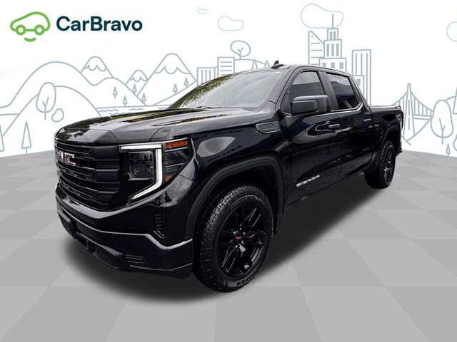 2023 GMC Sierra 1500 Pro
