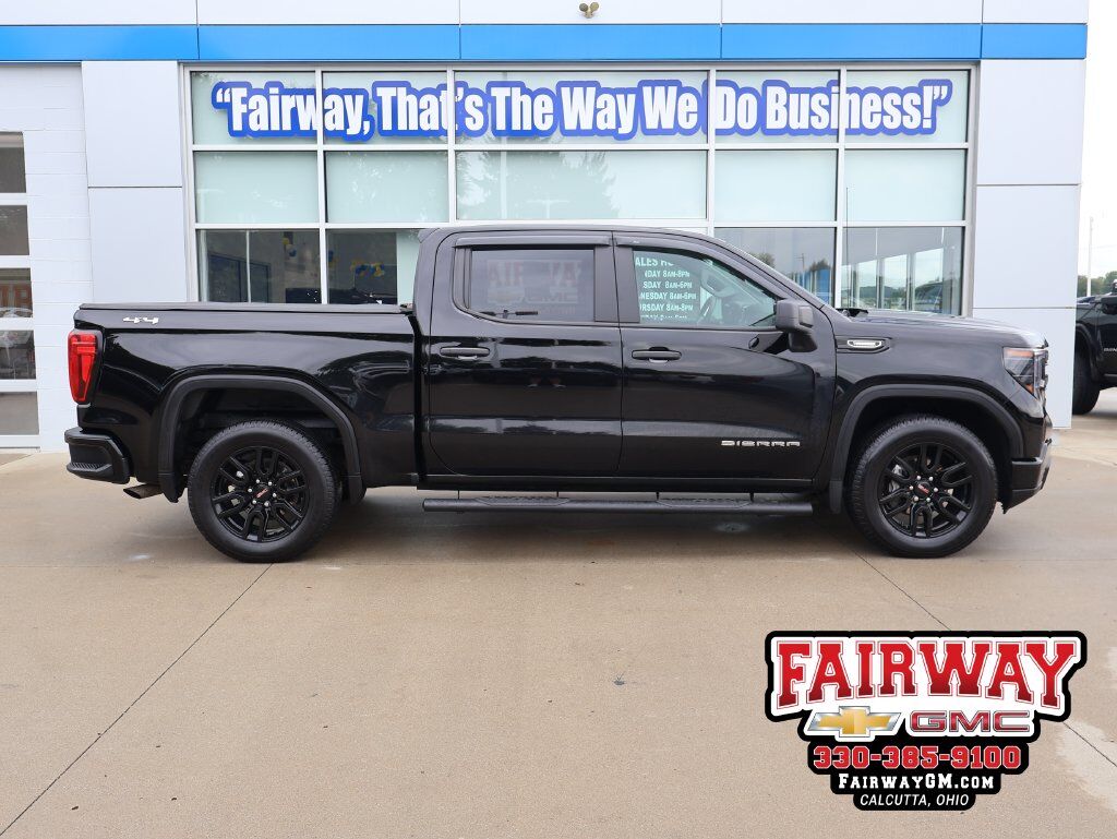 2025 GMC Sierra 1500 Pro — photo 1 of 13